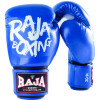 Raja Boxing Muay Thai Gloves "Tattoo V4"  