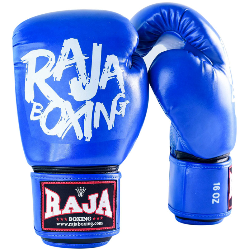 Raja Boxing Muay Thai Gloves "Tattoo V4"  