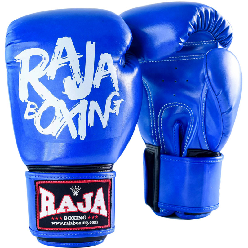 Raja Boxing Muay Thai Gloves "Tattoo V4"  
