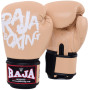 Raja Boxing Muay Thai Gloves "Tattoo V2"  