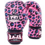 Raja Boxing Muay Thai Gloves "Leopard"