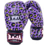 Raja Boxing Muay Thai Gloves "Leopard"