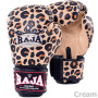 Raja Boxing Muay Thai Gloves "Leopard"