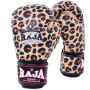 Raja Boxing Muay Thai Gloves "Leopard"