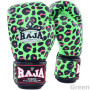 Raja Boxing Muay Thai Gloves "Leopard"