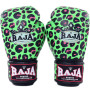 Raja Boxing Muay Thai Gloves "Leopard"