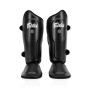 Fairtex SP9 "Ultra Ergo" Muay Thai Boxing Shin Guards Black