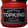 TKB Top King Boxing Gloves "Full Impact Triple Tone" Red