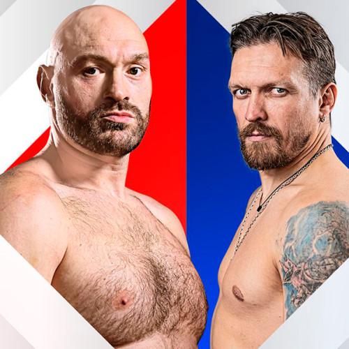 Tyson Fury vs Oleksandr Usyk Rematch