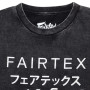 Fairtex TST216 T-Shirt Muay Thai Boxing Cotton Training Casual Free Shipping