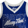 Fairtex JS21 Jersey Training Shirt Tank Top Muay Thai Boxing Free Shipping Blue