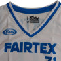 Fairtex JS27 Jersey Training Shirt Tank Top Muay Thai Boxing Free Shipping White-Blue