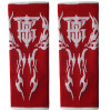 TKB TopKing Ankle Support Muay Thai Boxing Brace Pattern Free Shipping Red