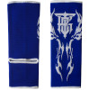 TKB TopKing Ankle Support Muay Thai Boxing Brace Pattern Free Shipping Blue