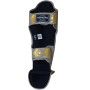 TKB Top King TKSGKN-01 Shin Guards Muay Thai Boxing "Kanok" Beige