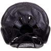 TKB TopKing TKHGEC-LV "Extra Coverage" Boxing Headgear Head Guard Black