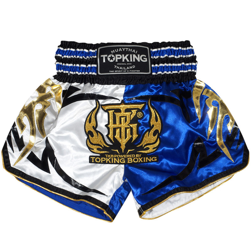 TKB TopKing TKTBS-300 Muay Thai Boxing Shorts Free Shipping