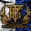 TKB TopKing TKTBS-300 Muay Thai Boxing Shorts Free Shipping