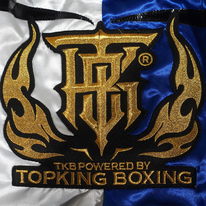 TKB TopKing TKTBS-300 Muay Thai Boxing Shorts Free Shipping