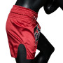 Fairtex BS1936 "Red Diamond" Muay Thai Boxing Shorts Free Shipping