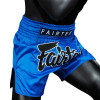 Fairtex BS1935 "Sapphire" Muay Thai Boxing Shorts Free Shipping