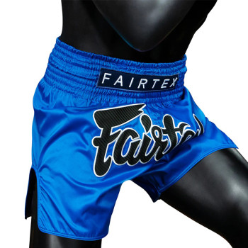 Fairtex BS1935 "Sapphire" Muay Thai Boxing Shorts Free Shipping