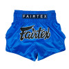 Fairtex BS1935 "Sapphire" Muay Thai Boxing Shorts Free Shipping