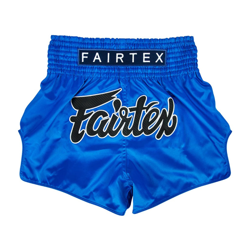 Fairtex BS1935 "Sapphire" Muay Thai Boxing Shorts Free Shipping