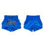 Fairtex BS1935 "Sapphire" Muay Thai Boxing Shorts Free Shipping