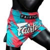 Fairtex BS1929 "Street King" Muay Thai Boxing Shorts Free Shipping
