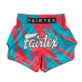 Fairtex BS1929 "Street King" Muay Thai Boxing Shorts Free Shipping