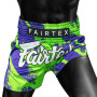 Fairtex BS1928 "Street King" Muay Thai Boxing Shorts Free Shipping