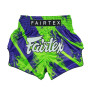 Fairtex BS1928 "Street King" Muay Thai Boxing Shorts Free Shipping