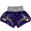 TKB TopKing TKTBS-046 Muay Thai Boxing Shorts "Scull" Free Shipping