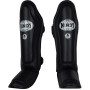 Windy WSG Muay Thai Shin Guards Black