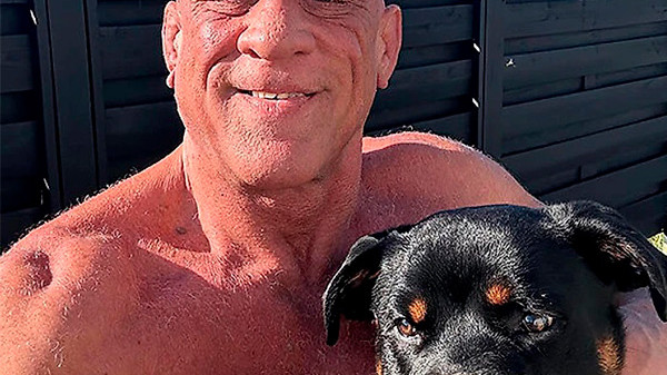 UFC legend Mark Coleman Hospitalized After Rescuing Parents From Burning House