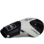 TKB Top King Boxing Gloves "Blend-02" Black-White