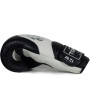 TKB Top King Boxing Gloves "Blend-02" Black-White