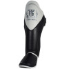 TKB TopKing "Blend-01" Shin Guards Muay Thai Boxing Black-White