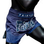 Fairtex BS1930 Muay Thai Boxing Shorts "Blue Ocean" Free Shipping