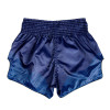 Fairtex BS1930 Muay Thai Boxing Shorts "Blue Ocean" Free Shipping