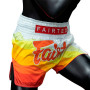 Fairtex BS1932 Muay Thai Boxing Shorts "Spectrum" Free Shipping