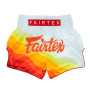 Fairtex BS1932 Muay Thai Boxing Shorts "Spectrum" Free Shipping