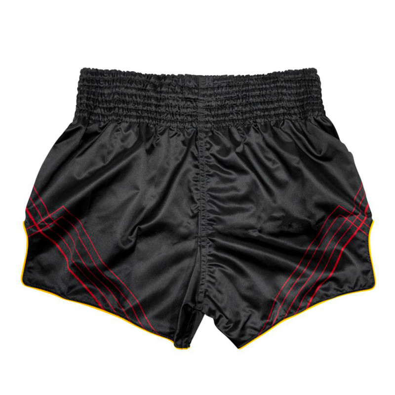 Fairtex BS1925 Muay Thai Boxing Shorts "Mr.X" Free Shipping