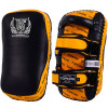 TKB TopKing TKKPF-CV "Full Impact" Thai Pads Curve Muay Thai Boxing Size S
