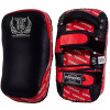 TKB TopKing TKKPF-CV "Full Impact" Thai Pads Curve Muay Thai Boxing Size S