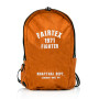 Fairtex BAG18 Mini Backpack Muay Thai Boxing Rucksack Orange