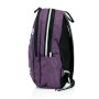 Fairtex BAG18 Mini Backpack Muay Thai Boxing Rucksack Purple