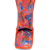TKB TopKing "Wild Tiger" Shin Guards Muay Thai Boxing Orange