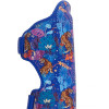 TKB TopKing "Wild Tiger" Shin Guards Muay Thai Boxing Blue